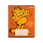 Зошит Kite Garfield, 18 аркушів, лінія (GF24-237) - зменшене зображення 10