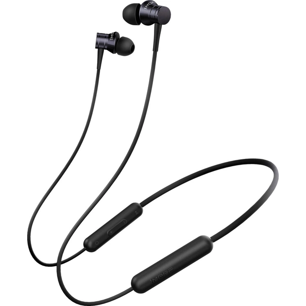 Навушники 1MORE Piston Fit BT In-Ear Headphones (E1028BT Black) - зображення 1