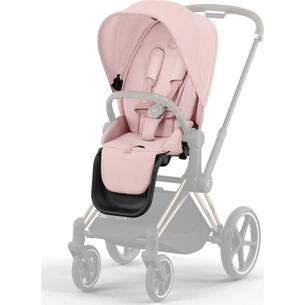 Набір текстилю для коляски Cybex Priam Peach Pink (523000763) зображення 1