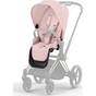 Набір текстилю для коляски Cybex Priam Peach Pink (523000763) - зменшене зображення 1