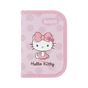 Пенал Kite Hello Kitty 621 HK-1, без наповнення, 1 відділення, 1 відворот (HK26-621-1) - уменьшенное изображение 2