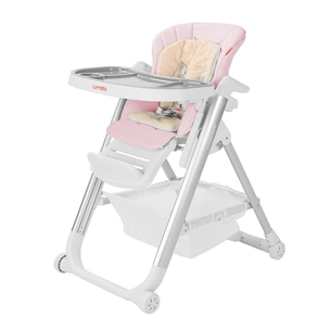 Стілець для годування Carrello Concord (CRL-7402 salmon pink) зображення 1