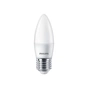 Лампочка Philips ESSLEDCandle 6W 620lm E27 827 B35NDFRRCA (929002970607) - зменшене зображення 1