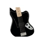 Бас-гітара Squier by Fender Affinity Series Jaguar Bass MN Black (231513) - зменшене зображення 4