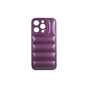 Чохол до мобільного телефона Dengos iPhone 15 Pro Case + Glass (Purple) (DG-KM-81) - зменшене зображення 2