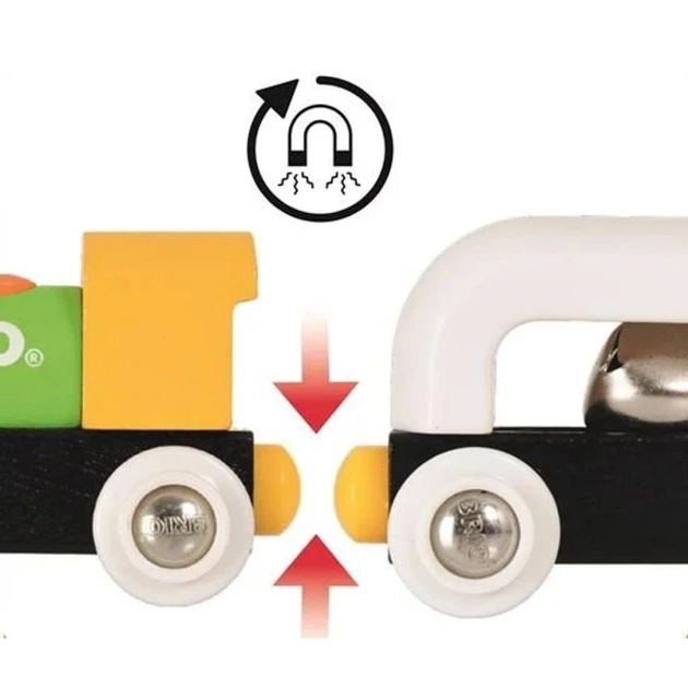 Залізниця Brio Набір My First Railway Моя перша колія (33711) - picture 4