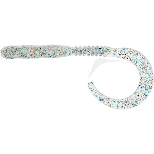 Силікон рибальський Reins CURLY CURLY 204 UV All Stars 15шт (1552.08.00) зображення 1