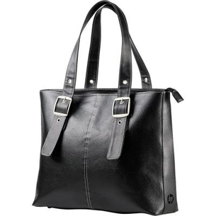 Сумка для ноутбука HP 15.6" Ladies Black Tote чорна (F3W13AA) зображення 1