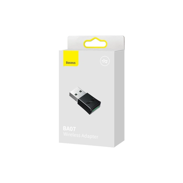 Bluetooth-адаптер Baseus BA07 (ZJBA010001) - picture 9