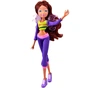 Лялька WinX Хіп-Хоп Лейла / Аіша (IW01831405) - уменьшенное изображение 1