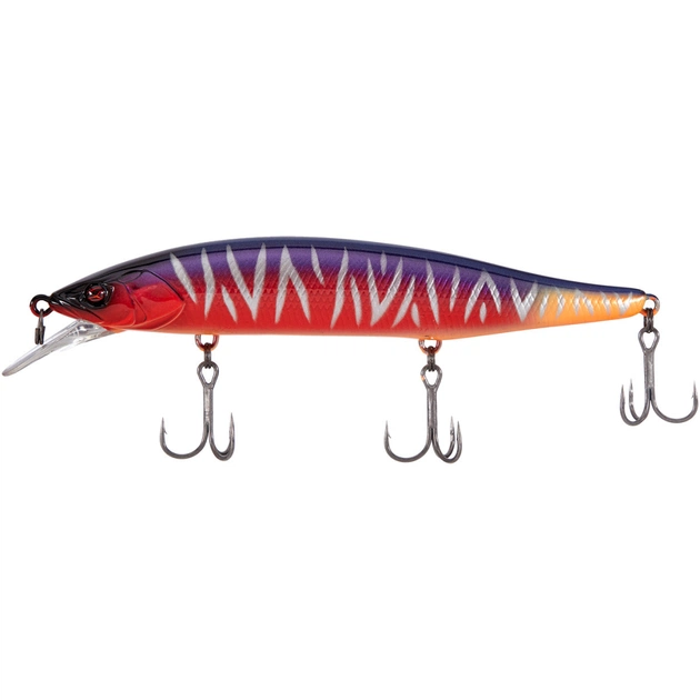 Воблер Jackall RV-Minnow 110SP 110mm 16.3g TH Hot Orange (1699.28.09) - picture 1