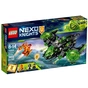 Конструктор LEGO Nexo Knights Бомбардувальник Берсеркер (72003) - зменшене зображення 1