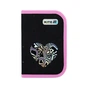 Пенал Kite Love is 622, з наповненням, 1 відділення, 2 відвороти (K25-622H-3) - зменшене зображення 3