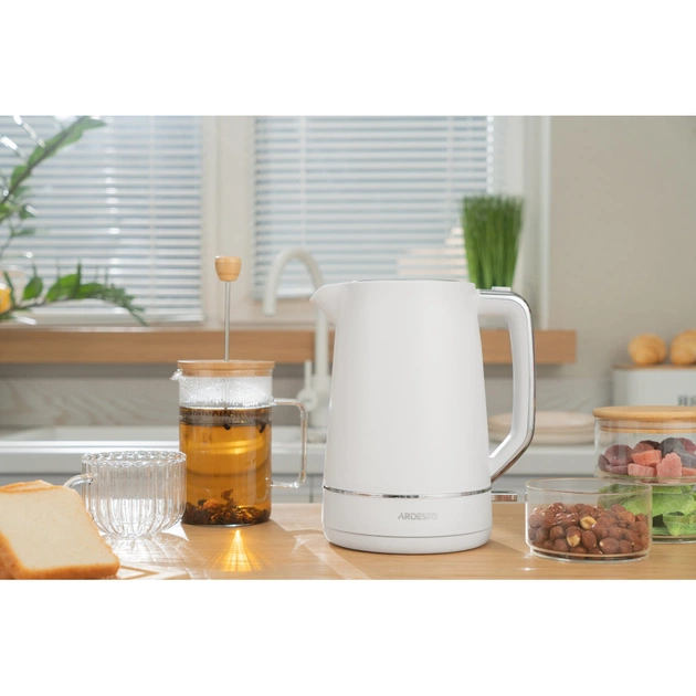 Электрочайник Ardesto EKL-450W - изображение 12