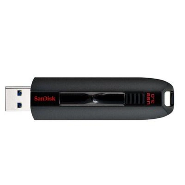 USB флеш накопичувач SanDisk 32Gb Extreme USB3.0 (SDCZ80-032G-X46/SDCZ80-032G-G46) - изображение 1