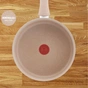 Сотейник Tefal Delight з кришкою, 24 см (G2933202) - зменшене зображення 4