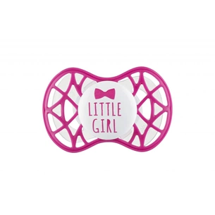 Пустушка Nuvita Air55 Cool 6m+ ортодонтична (NV7084SI) зображення 1