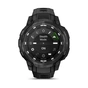 Смарт-годинник Garmin Instinct Crossover AMOLED, Tactical, Black/Black, GPS смарт-годинник (010-03398-02) - уменьшенное изображение 8