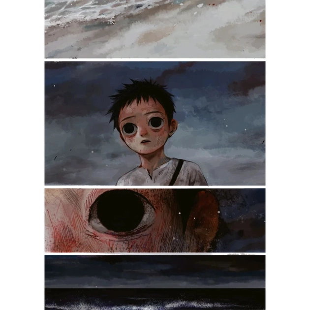 Комікс Крайнебо. Том 1 - Чон Джіхун Varvar Publishing (9786170989055) - picture 8