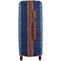 Чемодан Semi Line 28" (L) Navy (T5714-3) (DAS303583) - уменьшенное изображение 5