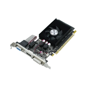 Відеокарта GeForce GT610 1024Mb Afox (AF610-1024D3L7-V6) зображення 1