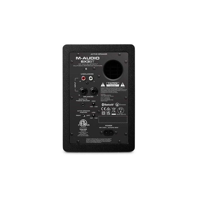 Студійний монітор M-Audio BX3 Pair - picture 3