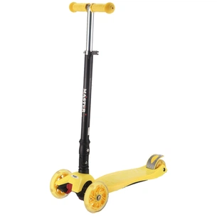 Самокат Bugs Master Yellow (6905614651201) зображення 1
