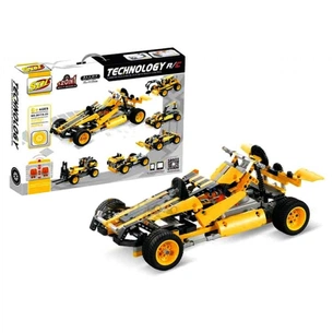 Конструктор SDL на радіоуправлінні SDL Burmese Python (468 деталей) (SDL-2017A-23) зображення 1