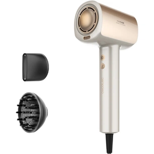 Фен Cecotec DryGlam Nano Plasma Champagne (A01_EU01_101438) изображение 1