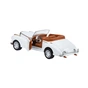 Машина Same Toy Vintage Car Белый открытый кабриолет (601-4Ut-6) - зменшене зображення 2
