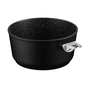 Ківш Ardesto Gemini Bari, 1.3л, алюміній, чорний (AR1913AS) - preview 6
