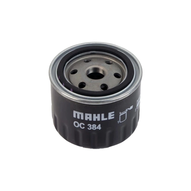 Фильтр масляный Mahle OC384 - изображение 1