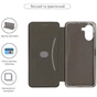 Чохол до мобільного телефона Armorstandart G-Case Tecno Spark Go 3 4G Black (ARM91020) - зменшене зображення 3