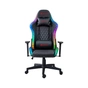 Крісло ігрове Xtrike ME Advanced Gaming Chair GC-907 RGB Black/Red (GC-907) - зменшене зображення 3
