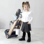 Игровой набор Smoby Тележка для уборки Ровента с ручным пылесосом и аксессуарами (7600330326) - уменьшенное изображение 5