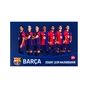 Альбом для малювання Kite FC Barcelona, 24 аркуша (BC25-242) - уменьшенное изображение 3