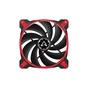 Кулер до корпусу Arctic BioniX F140 Red (ACFAN00095A) - зменшене зображення 2