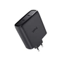 Зарядний пристрій Trust 2xUSB-C 100W GaN PD/PPS black (25527_TRUST) - зменшене зображення 3