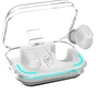 Bluetooth-гарнитура SkyDolphin TWS SL27 White (SDBTE-000191) - уменьшенное изображение 1
