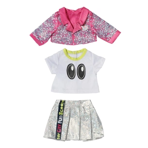 Аксесуар до ляльки Zapf Набір одягу для ляльки BABY born - Прогулянка містом (830222) зображення 1