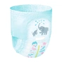 Підгузки GOO.N Трусики для дівчаток 12-20 кг, XL, 114 шт (853083-3) - зменшене зображення 3