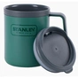 Чашка туристична Stanley eCycle 0,47 л зелена (4823082708192/6939236319102) - зменшене зображення 4
