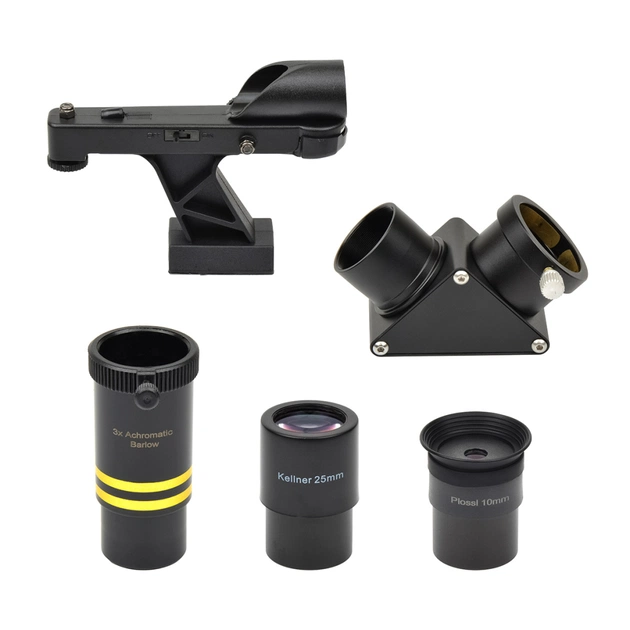 Телескоп Sigeta StarQuest 72/800 Alt-AZ (65352) - picture 8