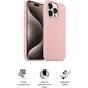Чохол до мобільного телефона Armorstandart ICON2 Case Apple iPhone 15 Pro Max Light Pink (ARM70533) - зменшене зображення 3