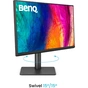 Монітор BenQ PD2706QN Grey - зменшене зображення 7