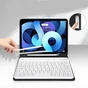 Чохол до планшета BeCover Keyboard Apple iPad Air (4/5) 2020/2022 10.9" Black (711144) - зменшене зображення 2