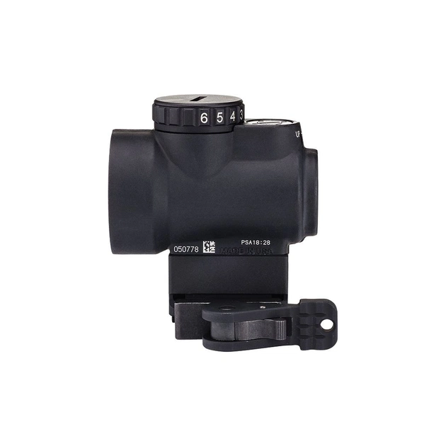 Коліматорний приціл Trijicon MRO 2.0 MOA Green Dot AC32082 QR Full Co-Witness (MRO-C-2200033) - picture 6