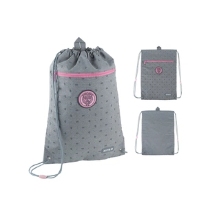 Сумка для взуття Kite College Line girl Сіра (K24-601M-1) зображення 1