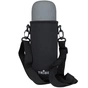 Чехол для термоса Tribe Neoprene Cover Soft touch 1 л black (T-DF-0016-black) - уменьшенное изображение 2