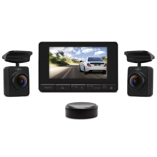 Відеореєстратор Gazer F750w - зображення 1